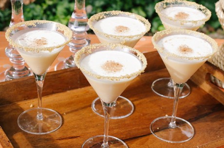 Pumpkin pie spice martini www.jjkeras.com