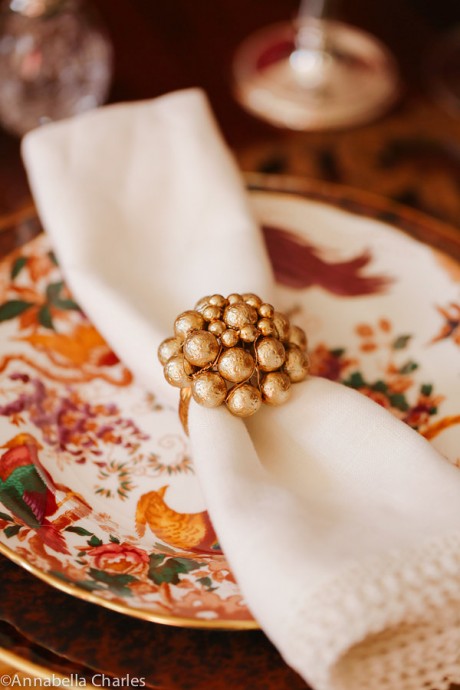 Luxe Table Setting | JJ Keras Lifestyle