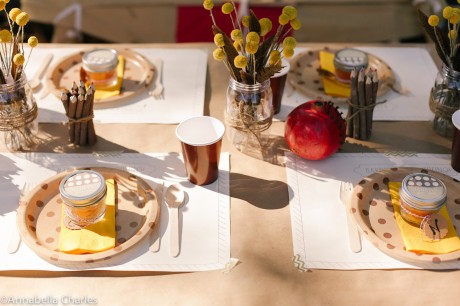 Kids Thanksgiving Table | JJ Keras Lifestyle