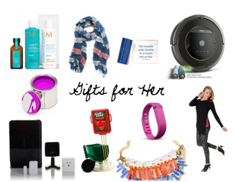 Holiday Gifts for Her | JJ Keras Lifestyle