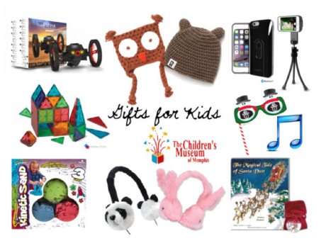 Holiday Gifts for Kids | JJ Keras Lifestyle