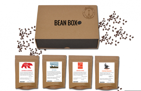 JJ Keras Lifestyle | Subscription Boxes BeanBox