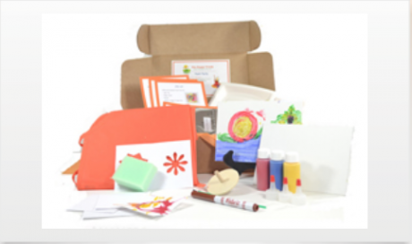 JJ Keras Lifestyle | Subscription Boxes The Happy Trunk