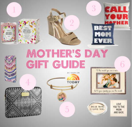 Mother's Day Gift Guide | JJ Keras Lifestyle