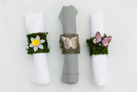 JJ Keras Lifestyle | Napkin Rings