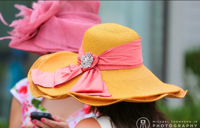 JJ Keras Lifestyle | Kentucky Derby Party