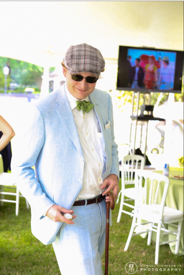 JJ Keras Lifestyle | Kentucky Derby Party