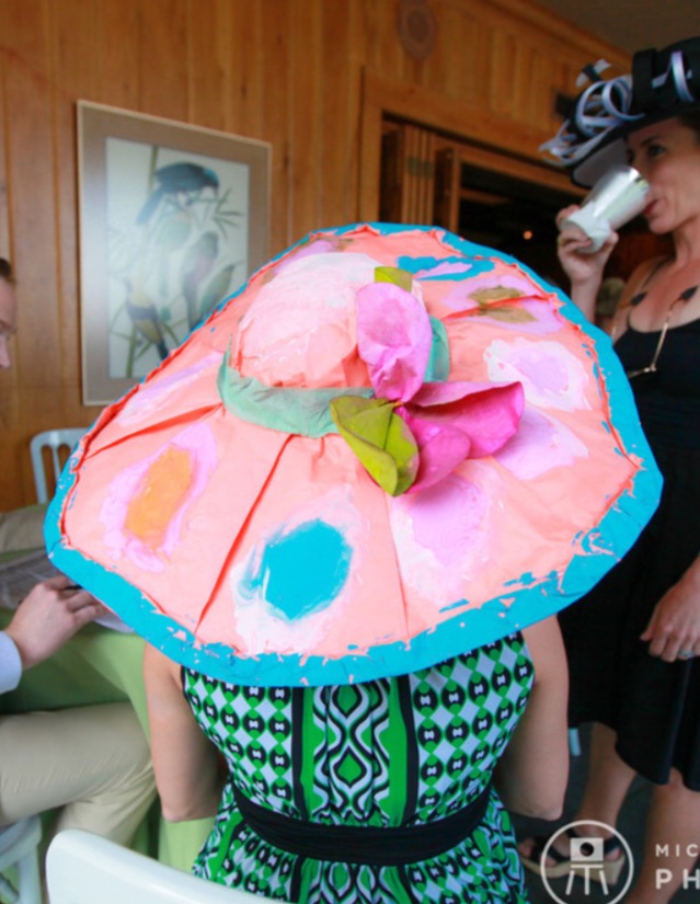 JJ Keras Lifestyle | Kentucky Derby Party