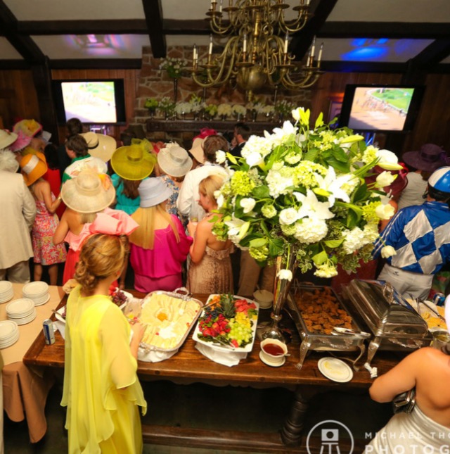 JJ Keras Lifestyle | Kentucky Derby Party