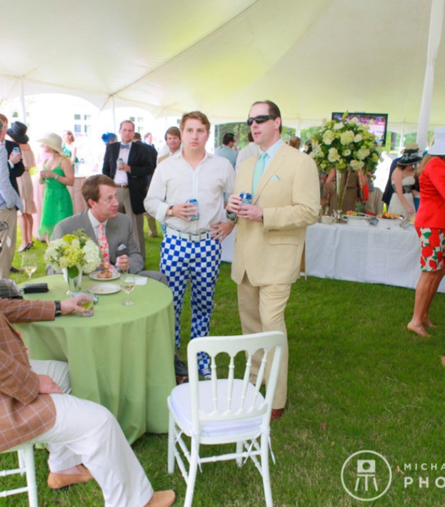 JJ Keras Lifestyle | Kentucky Derby Party