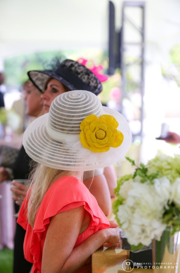 JJ Keras Lifestyle | Kentucky Derby Party