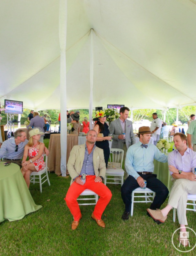 JJ Keras Lifestyle | Kentucky Derby Party