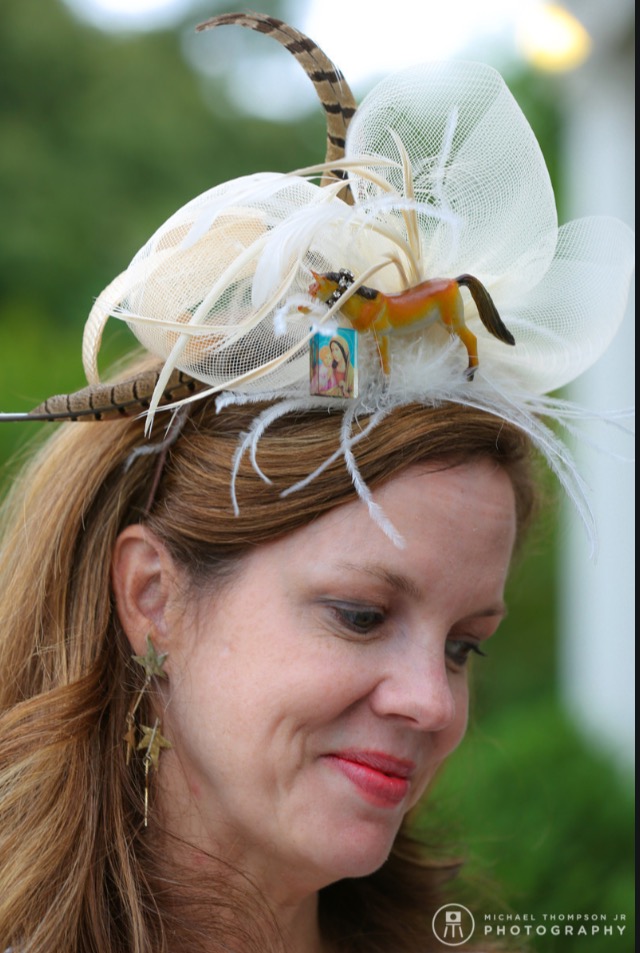 JJ Keras Lifestyle | Kentucky Derby Party