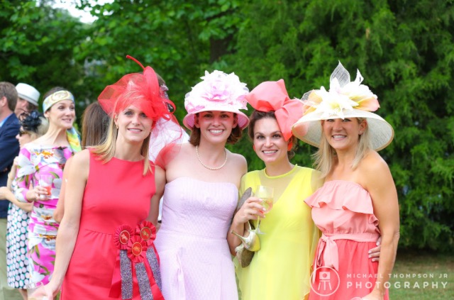 JJ Keras Lifestyle | Kentucky Derby Party