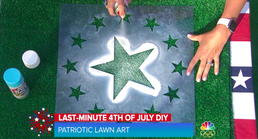 JJ Keras Lifestyle | Patriotic Party